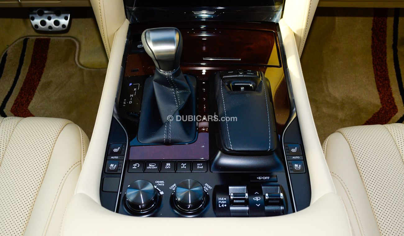 Lexus LX 570 S  KURO  Black Edition