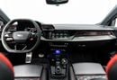 أودي RS3 STD BUY NOW, PAY 2027 | THE BLACKLINE STANDARD | 2030 Audi Warranty & Service Contract, GCC, Low KM'
