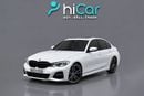 BMW 330i M SPORT AED 2,682 P.M • 0% Downpayment • BMW 330i M-Sport • Agency Warranty and Service Contract