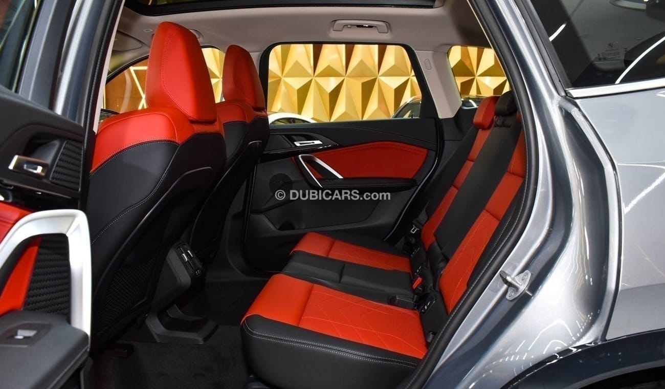 BMW X1 BMW X1 S- DRIVE 20Li | 1.5L 4CYL | 2024