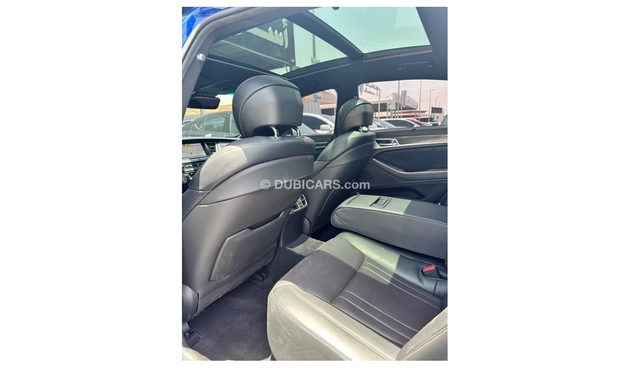 Genesis G80 Sport Royal