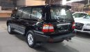 Toyota Land Cruiser Gulf - number one - suite - leather - sensors - wood in excellent condition