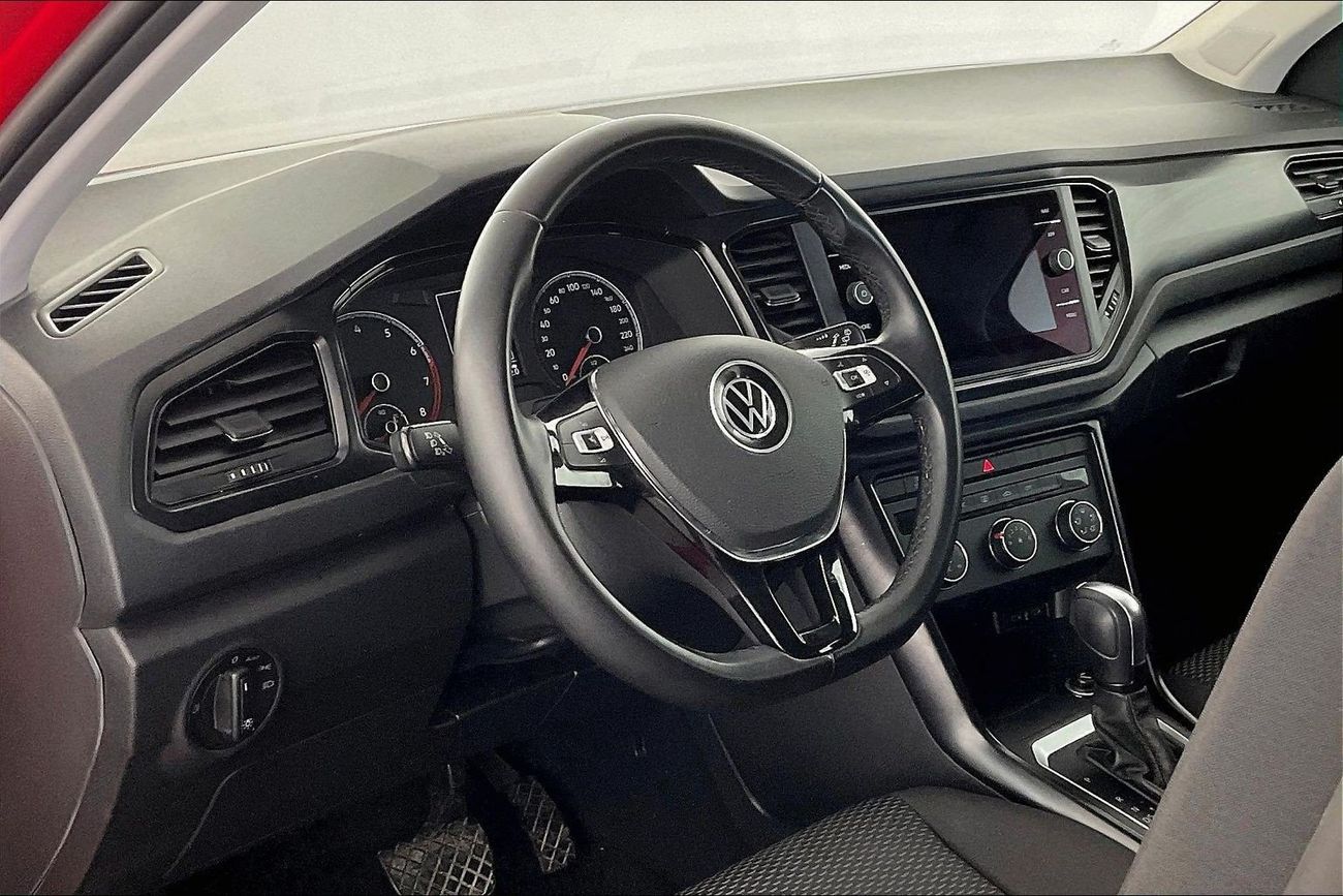Volkswagen T ROC Trend | Guaranteed Warranty | 0 Down Payment
