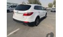 Hyundai Santa Fe XLE AWD PANORAMA 7 SEATER TURBO/SPORTS AND ECO 3.3L V6 2014 AMERICAN SPECIFICATION