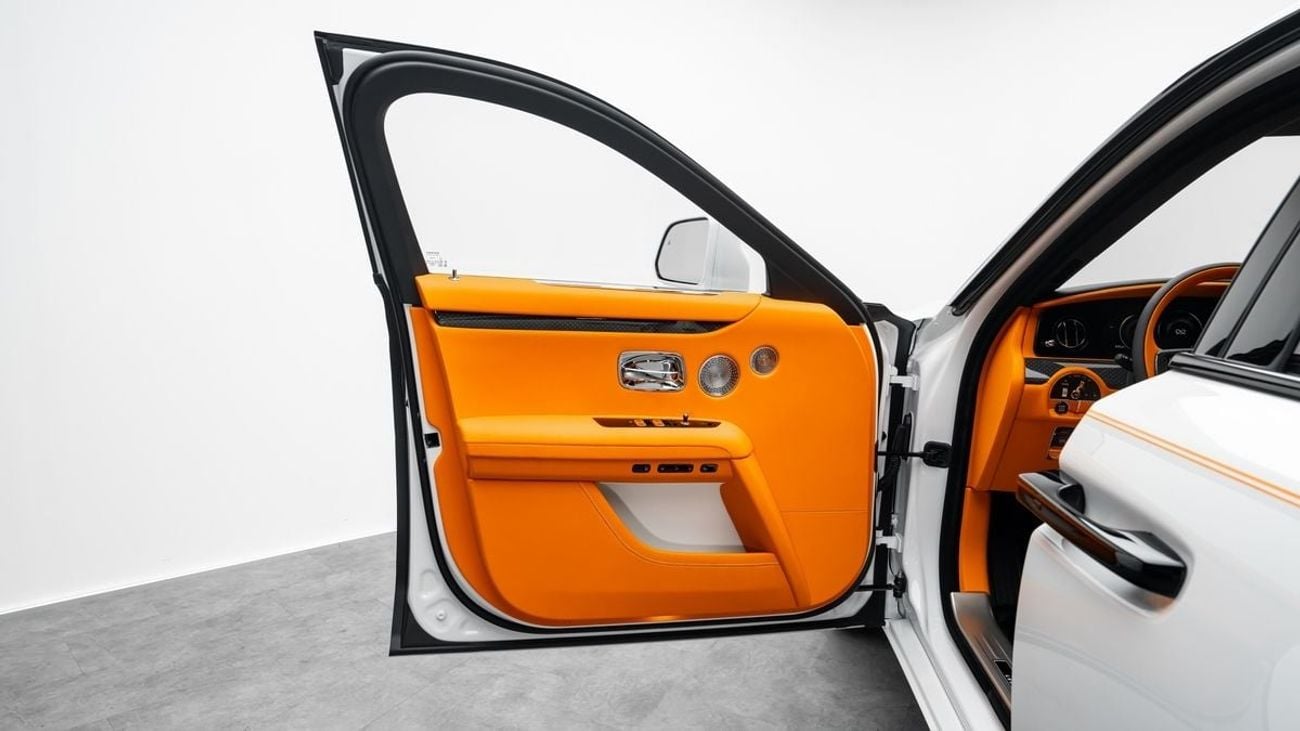 Rolls-Royce Ghost Black Badge - 2026 - GCC Specs - Under Warranty and Service Contract