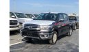 Toyota Hilux TOYOTA HILUX 2.7L 4X2 DC AT