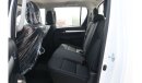 Toyota Hilux HILUX DIESEL 2.4L 2023 MANUAL TRANSMISSION