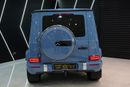 Mercedes Benz G63 AMG MANUFAKTUR EXCLUSIVE PLUS 2022 Mercedes-AMG G63, G Manufaktur Package, Carbon Interior, Rear Entertainment, Gargash Warranty!!