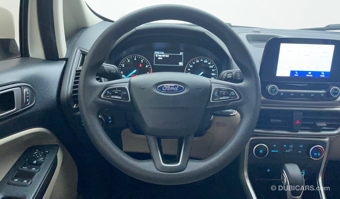 Ford EcoSport Ambiente 1200
