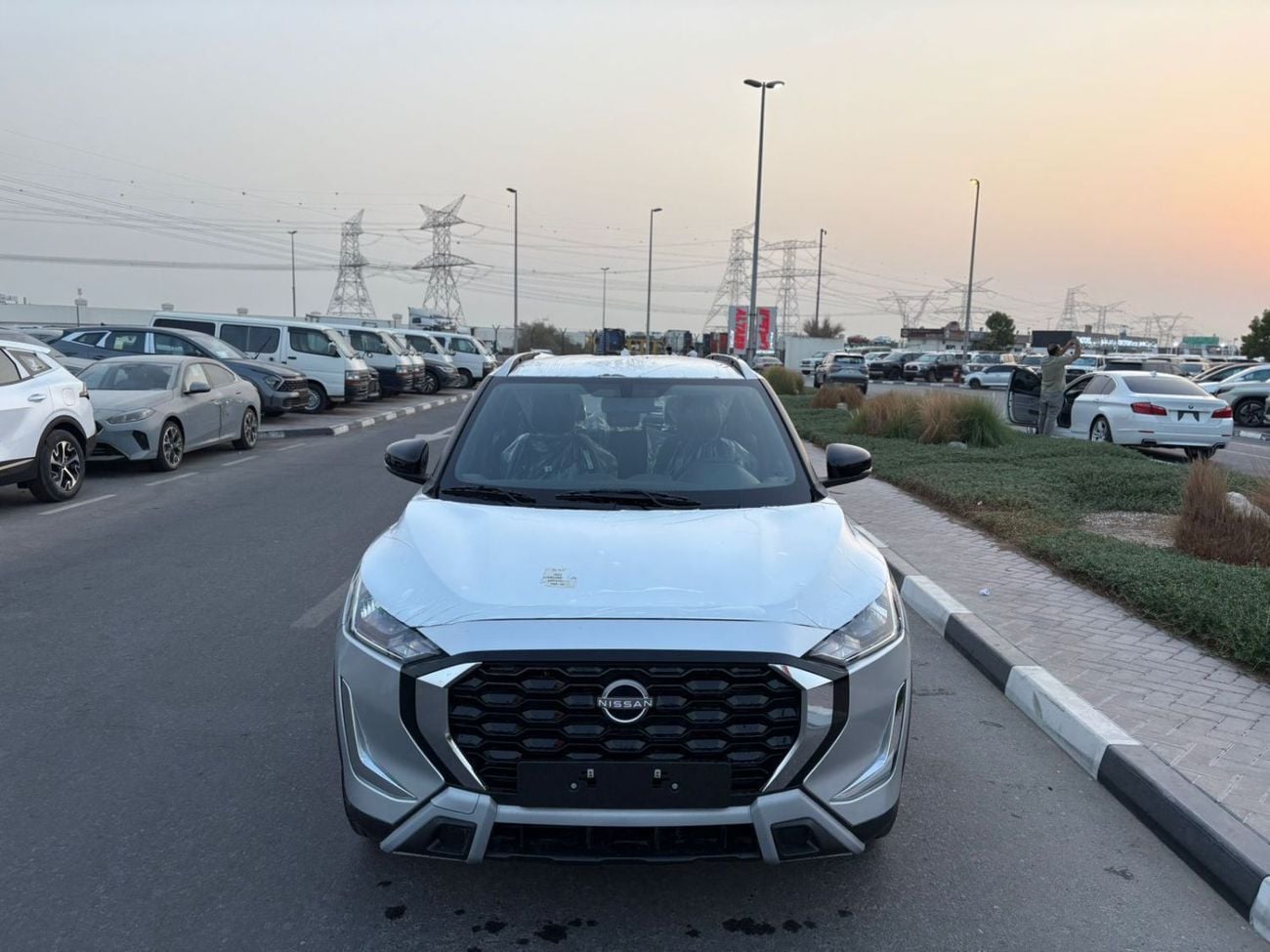 Nissan Magnite S