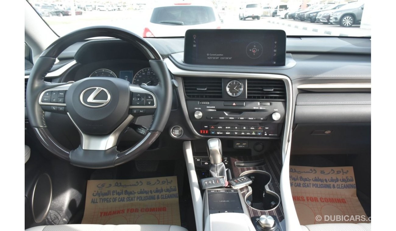 لكزس RX 350 PRESTIGE / CLEAN CAR / WITH WARRANTY