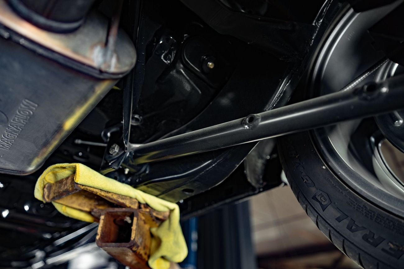 Chevrolet Chevelle SS, 496 Stroker V8, 725HP, Frame Off Pro Touring Restomod