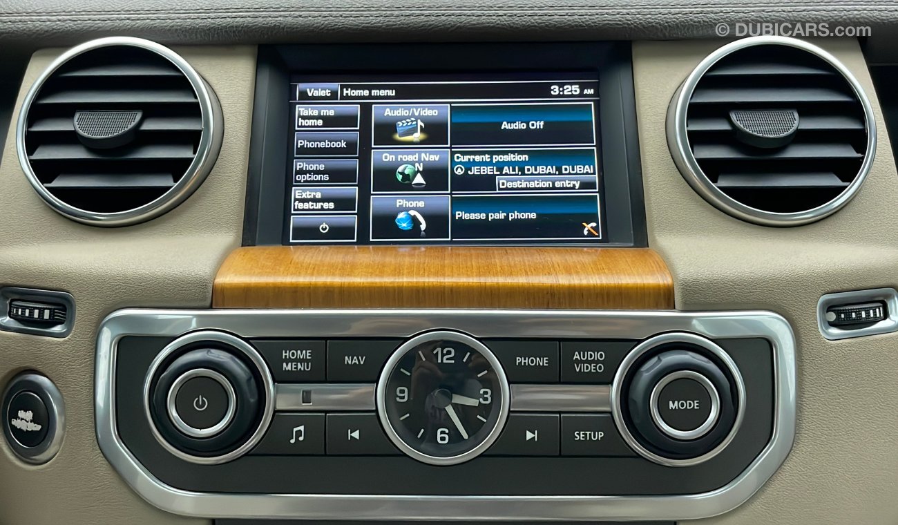 Land Rover Discovery HSE 3 | Zero Down Payment | Free Home Test Drive