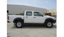 نيسان NP 300 - LHD - 2.5L DIESEL DOUBLE CAB 4 X 4 STD - MNL