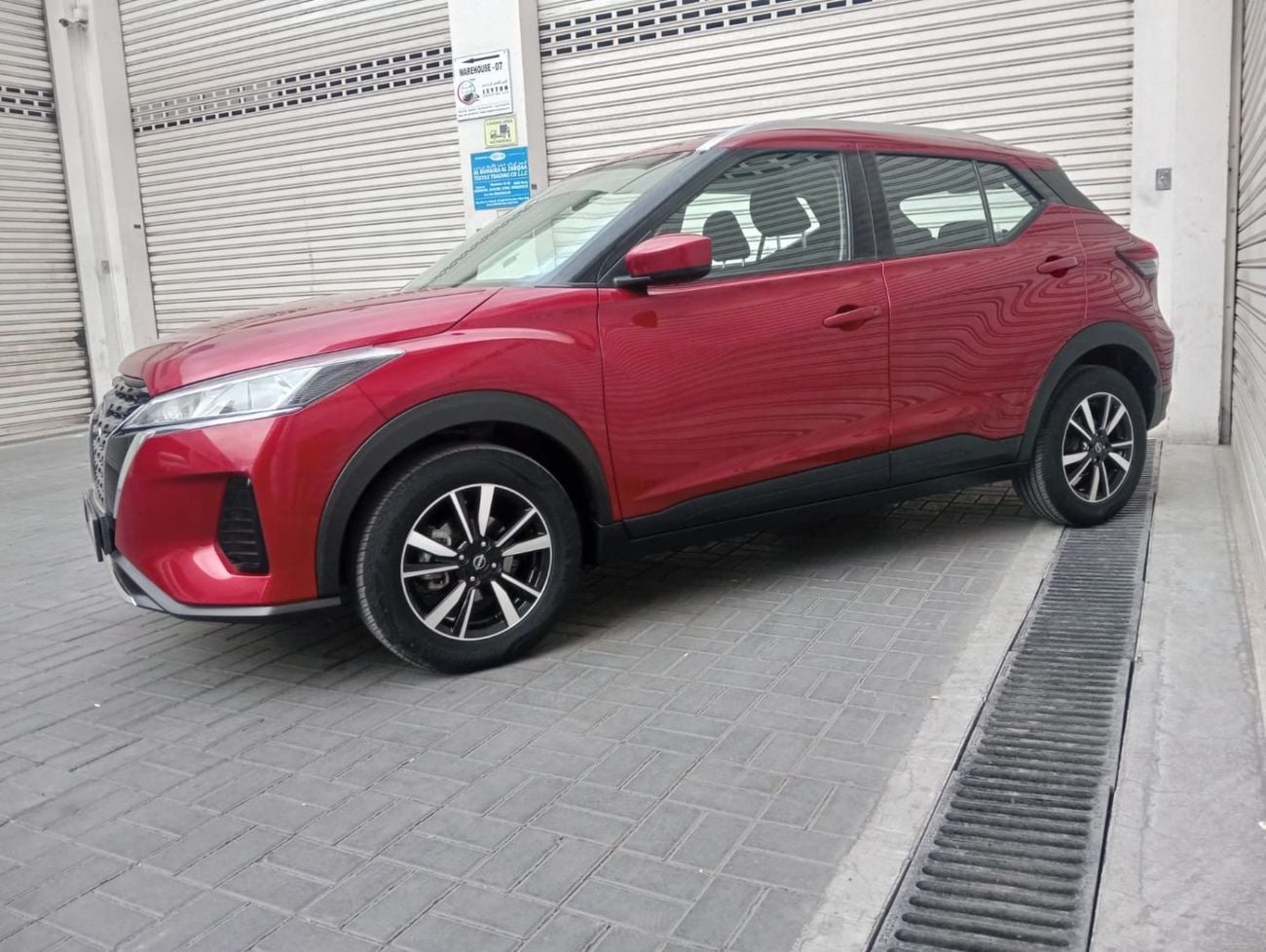 Nissan Kicks