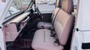 Toyota Land Cruiser Pick Up SINGLE CABIN | RHD | BULL BAR | 4.2L DIESEL ENGINE | MANUAL TRANSMISSION | 1995