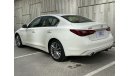 Infiniti Q50 2.0t 2 | Under Warranty | Free Insurance | Inspected on 150+ parameters