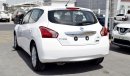 Nissan Tiida NISSAN TIDA 2016 GCC NO ACCEDINTS VERY CLEN