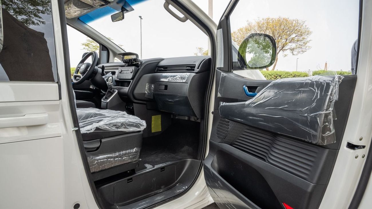 هيونداي ستاريا Hyundai Staria 3.5 AT 11 STR -2026YM