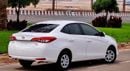 Toyota Yaris SE 1.5L Sedan 550-Monthly l GCC l Cruise, Camera, GPS l Accident Free