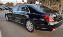 Mercedes-Benz S 560 4 MATIC 2018 BRAND NEW