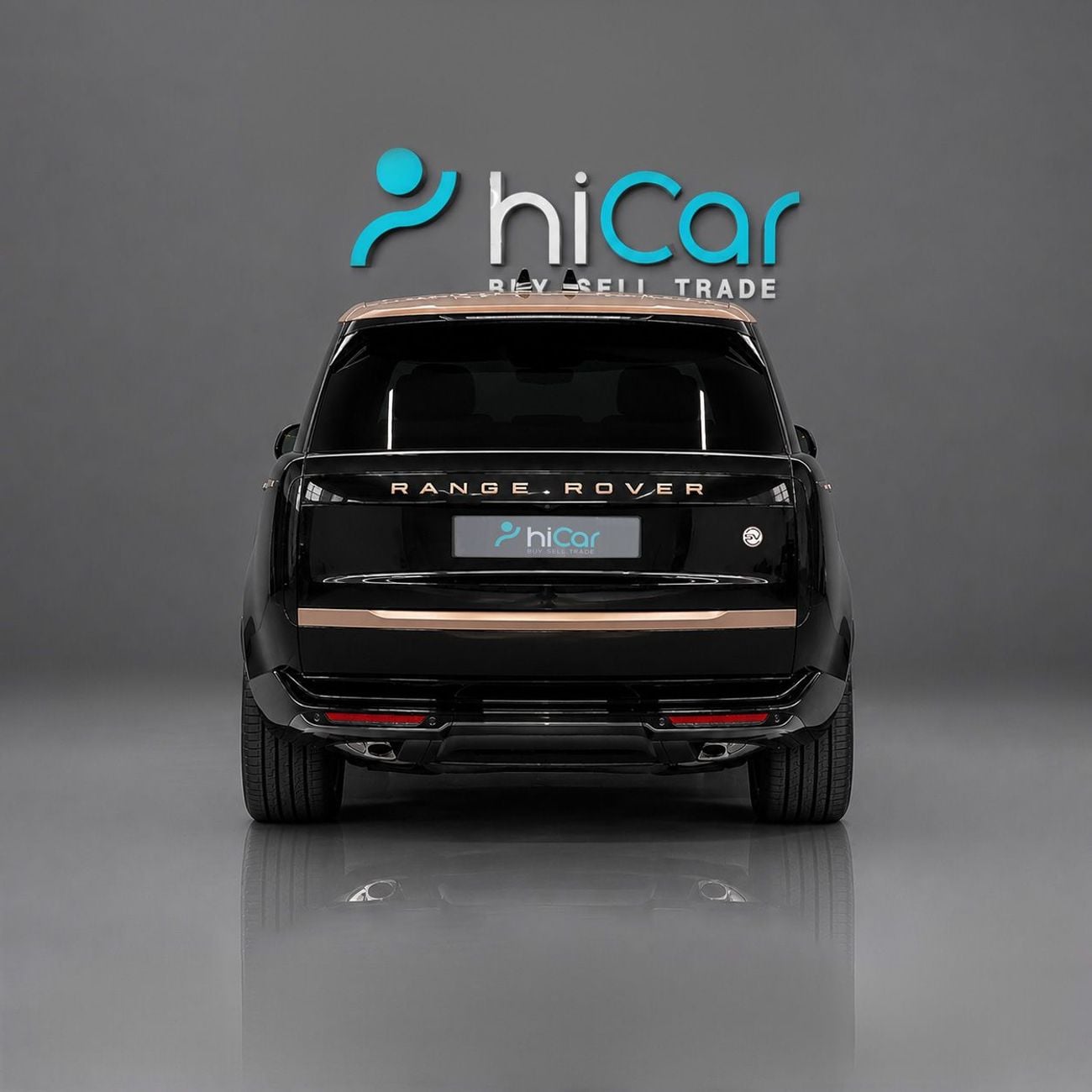 لاند روفر رينج روفر SV LWB P530 AED 10,540 P.M • 0% Downpayment • Land Rover Range Rover • 1 Year Warranty