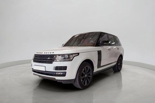 Land Rover Range Rover Vogue SE Supercharged 5.0L