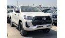 Toyota Hilux DIESEL,2.4L,V4,4X4,MANUAL,WIDE BODY,NEW SHAPE (CODE # THDM)