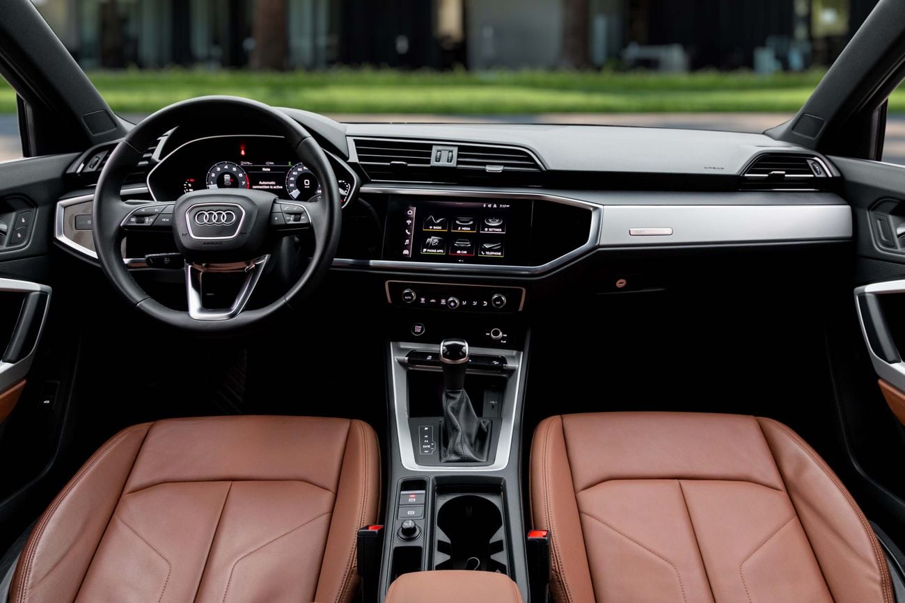 Audi Q3 Q3 35 TFSI | 1,959 P.M | 0% Downpayment | Q3 35 TFSI | FULL AUDI HISTORY! | Ramadan Offer!