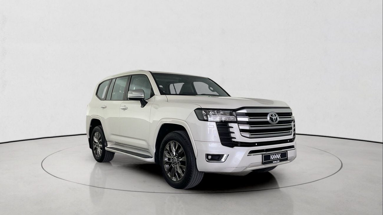 Toyota Land Cruiser EXR | upto AED 20,000 Ramadan Discount | Guaranteed Warranty | 0 Down Payment