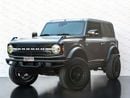 فورد برونكو WILDTRAK