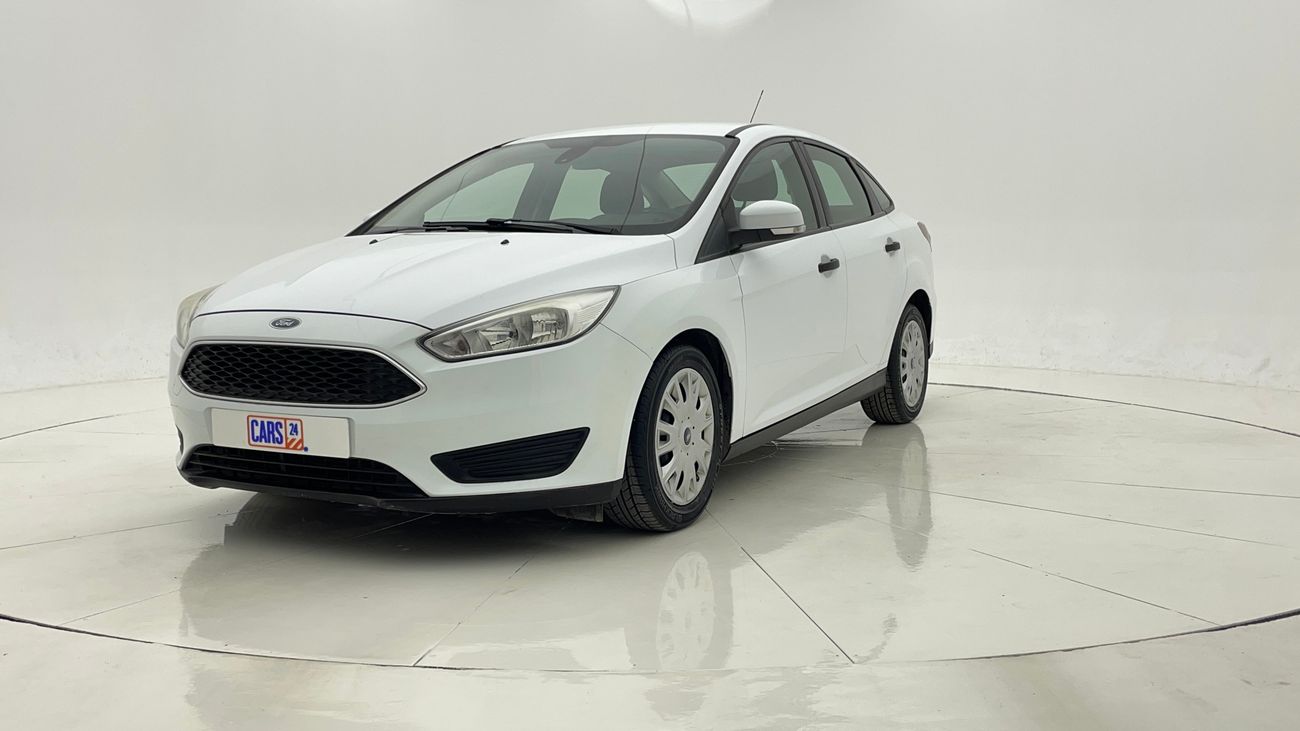 Ford Focus AMBIENTE 1.5 | Zero Down Payment | Free Home Test Drive