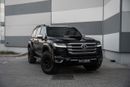 تويوتا لاند كروزر 3.5L PETROL VX OFFROAD EDITION WITH MBS AUTOBIOGRAPHY VIP SEAT