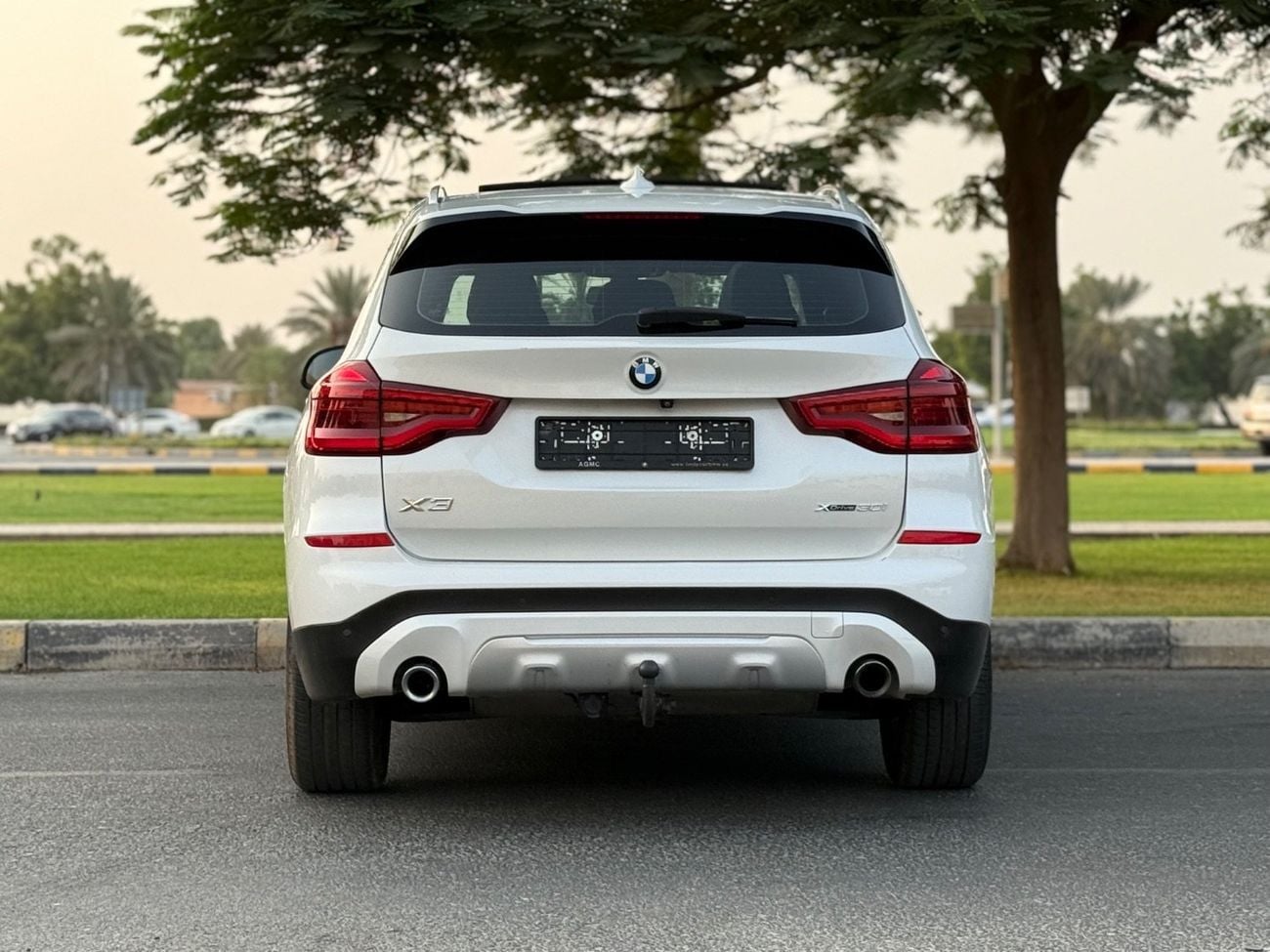 BMW X3 xDrive 30i Exclusive 2.0L