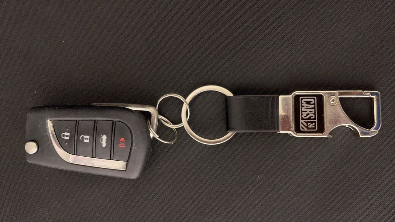 تويوتا كورولا XLI 1.6 | بدون دفعة مقدمة | اختبار القيادة في المنزل