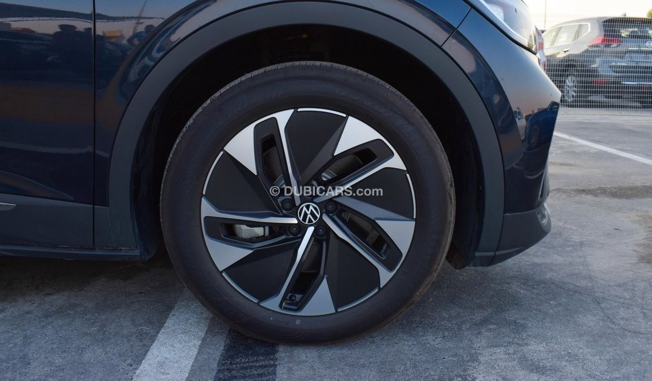 Volkswagen ID.4 Crozz ID.4 CROZZ PURE + 2022 EXPORT PRICE ONLY FOR EXPORT