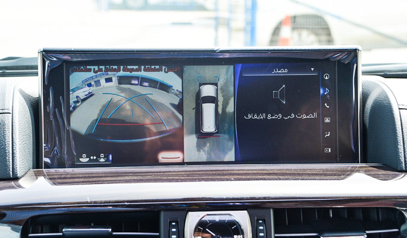 Lexus LX 570 570 SPORT FOR EXPORT ONLY AVAILABLE IN COLORS