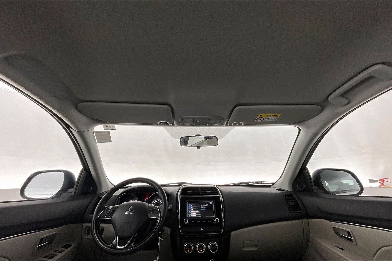 ميتسوبيشي ASX GLX Midline | شامل الضمان | 0 ﺪﻔﻋﺓ ﺃﻮﻟﻯ