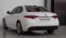 Alfa Romeo Giulia Q4 VELOCE