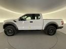 Ford F 150 Raptor Standard - Super Cab | Guaranteed Warranty | 0 Down Payment