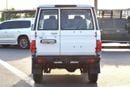 Toyota Land Cruiser LC 78 HARDTOP
