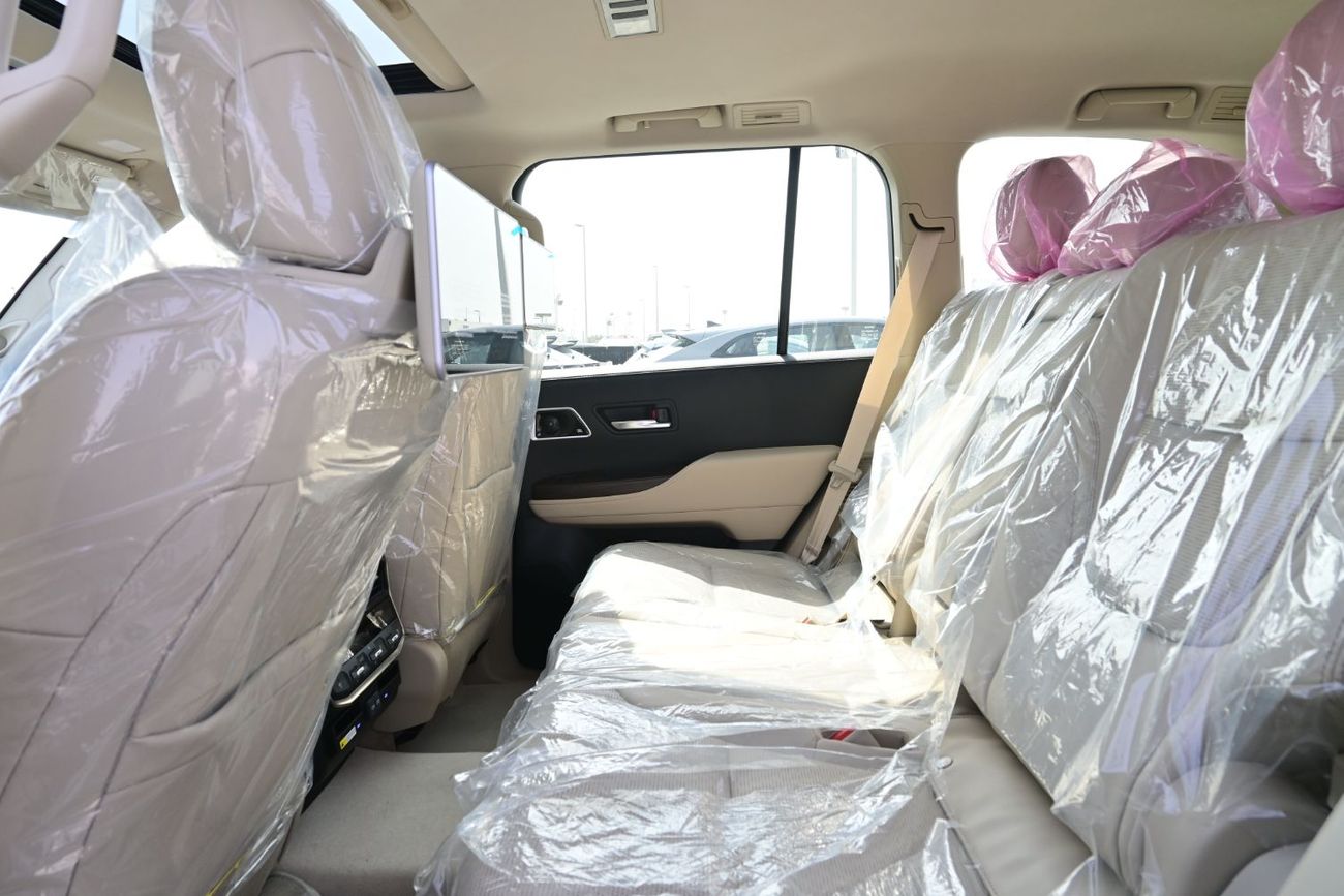 Toyota Land Cruiser Toyota Land Cruiser VX-V Exclusive 4.0L V6, 4WD