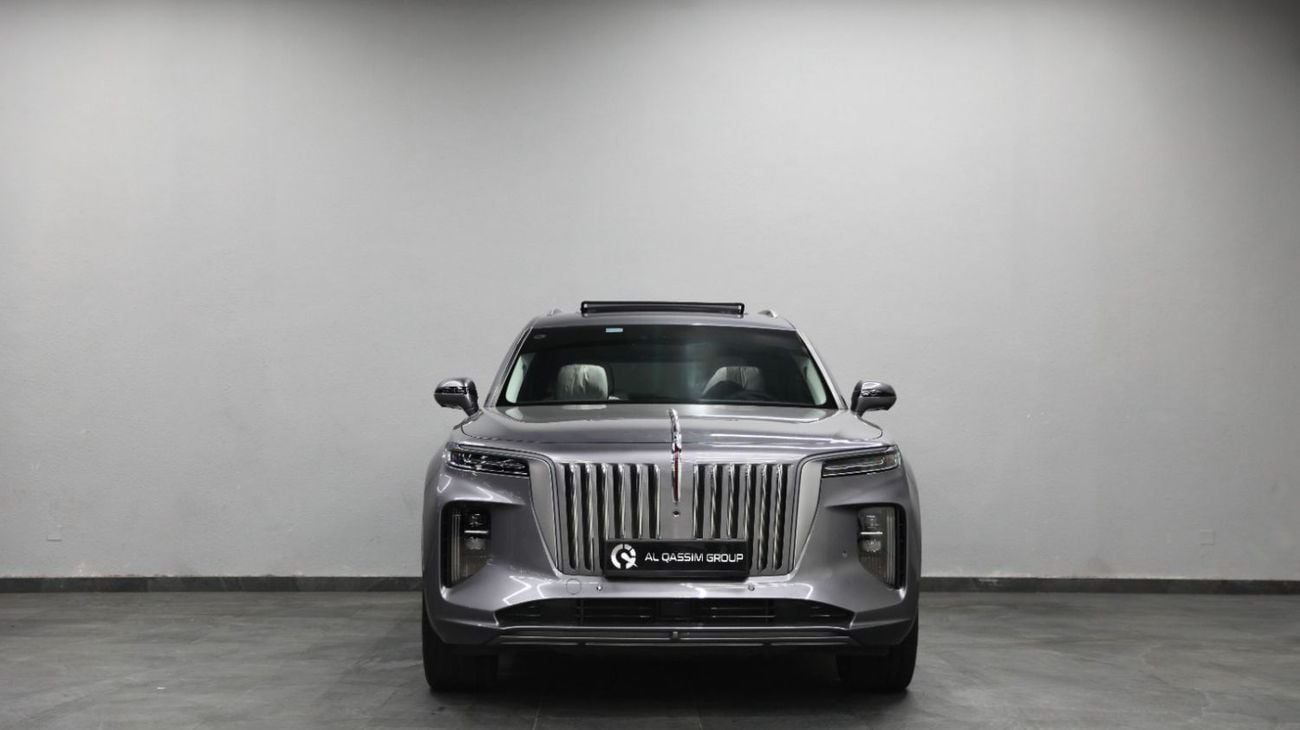 هونغشي EHS9 Hongqi E-HS9 | GCC | Under Agency Warranty | Full Option | Fully Electric | 3,250 AED monthly | Free