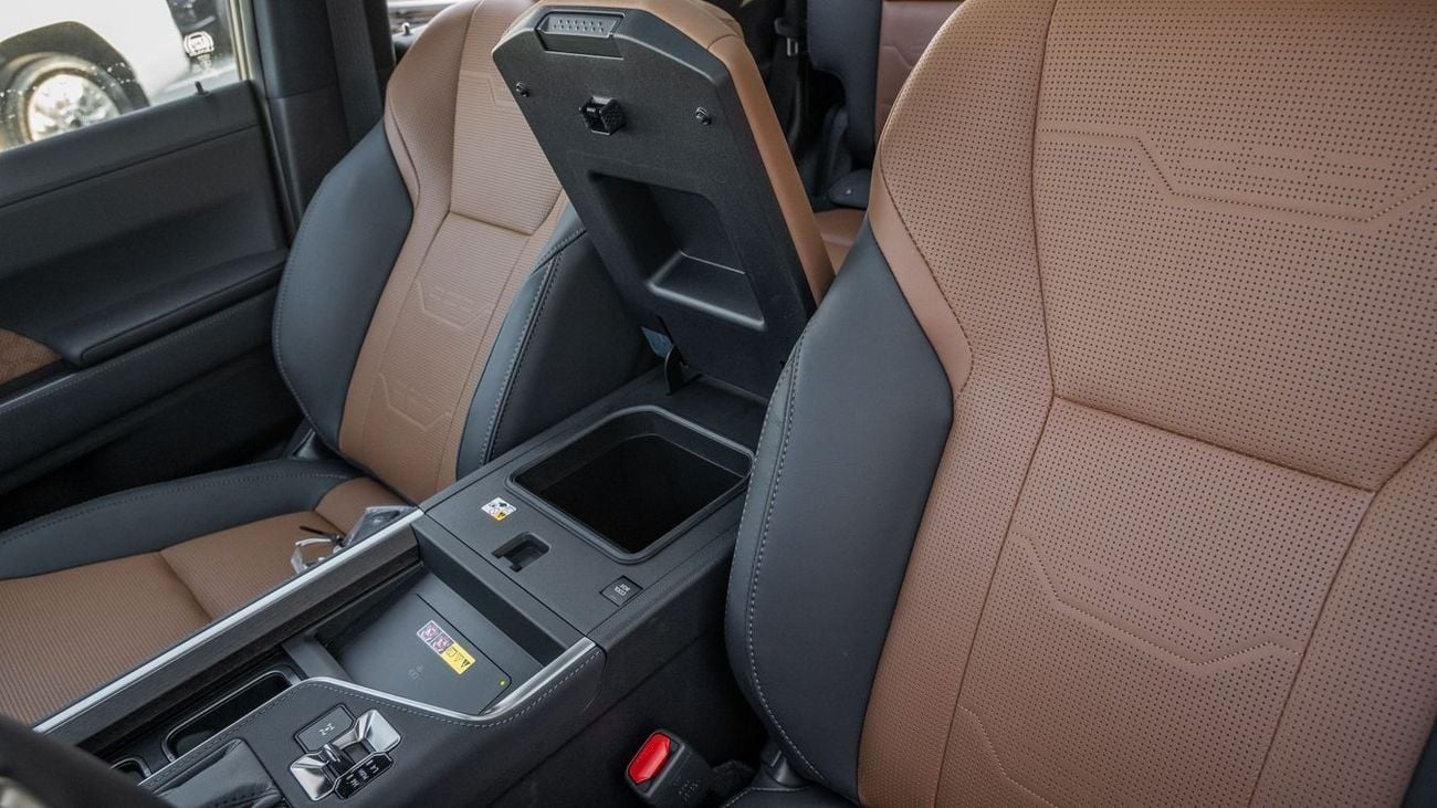 لكزس GX550 LEXUS GX550 EXECUTIVE -2025YM