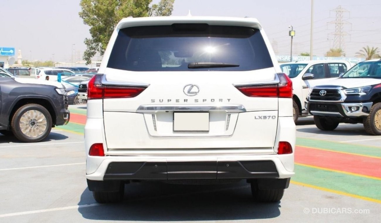 Lexus LX570