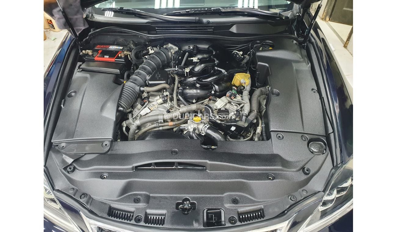 Lexus IS250 2500 CC, F-Sports 2014 Shape Body Kit - Personally Used Well Maintained