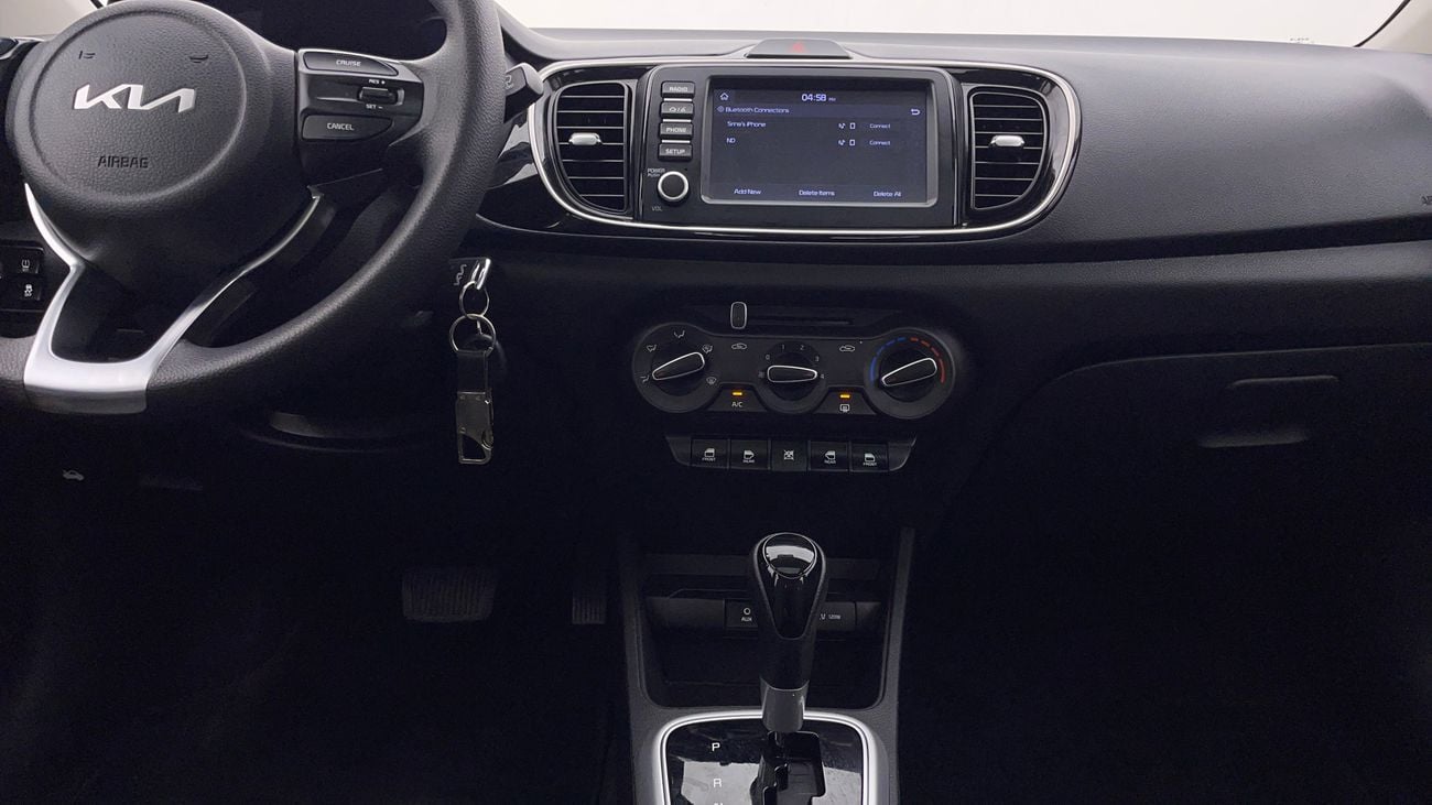 كيا بيجاس EX 1.4 | بدون دفعة مقدمة | اختبار القيادة في المنزل