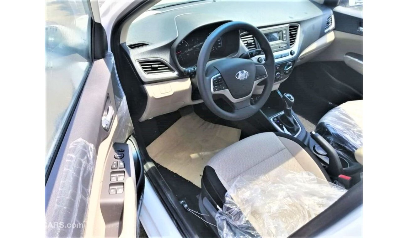 هيونداي أكسنت Hyundai Accent 1.6