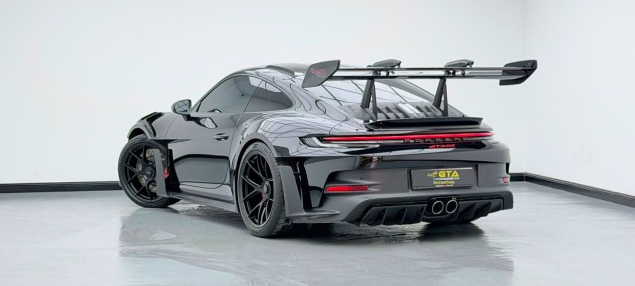 Porsche 911 GT3RS