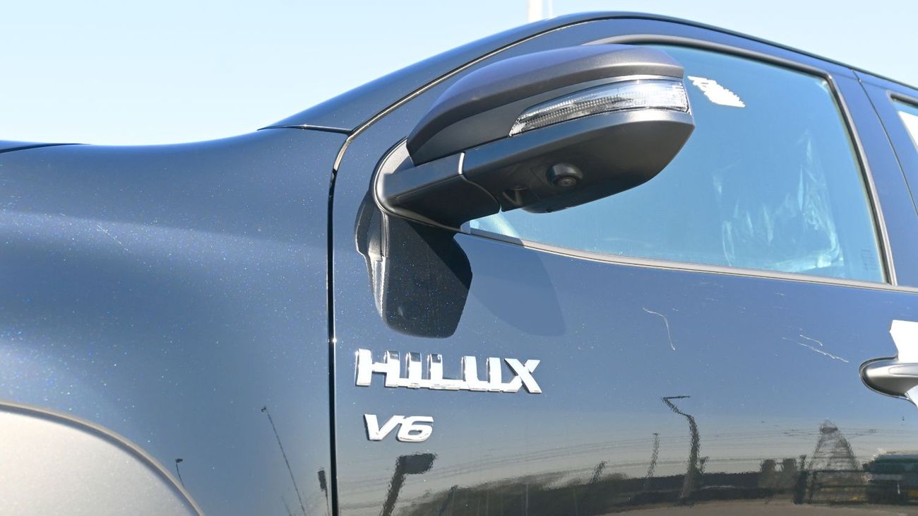 تويوتا هيلوكس Adventure 4.0L